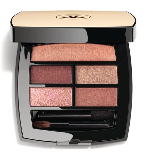 chanel healthy glow eyeshadow palette light|chanel les beiges eyeshadow intense.